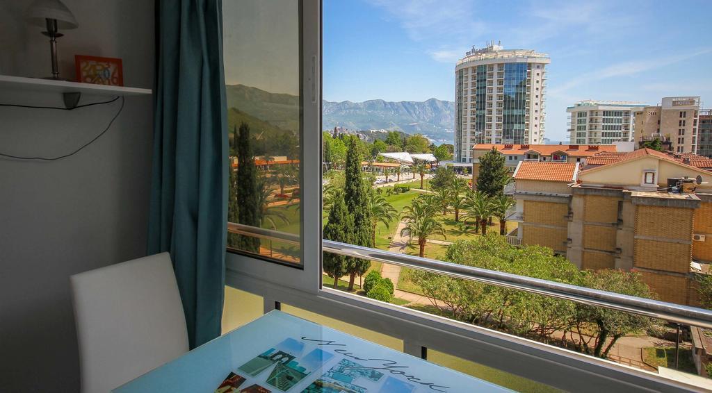 Irena Downtown Apartment Budva Room photo