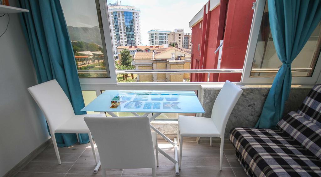 Irena Downtown Apartment Budva Room photo