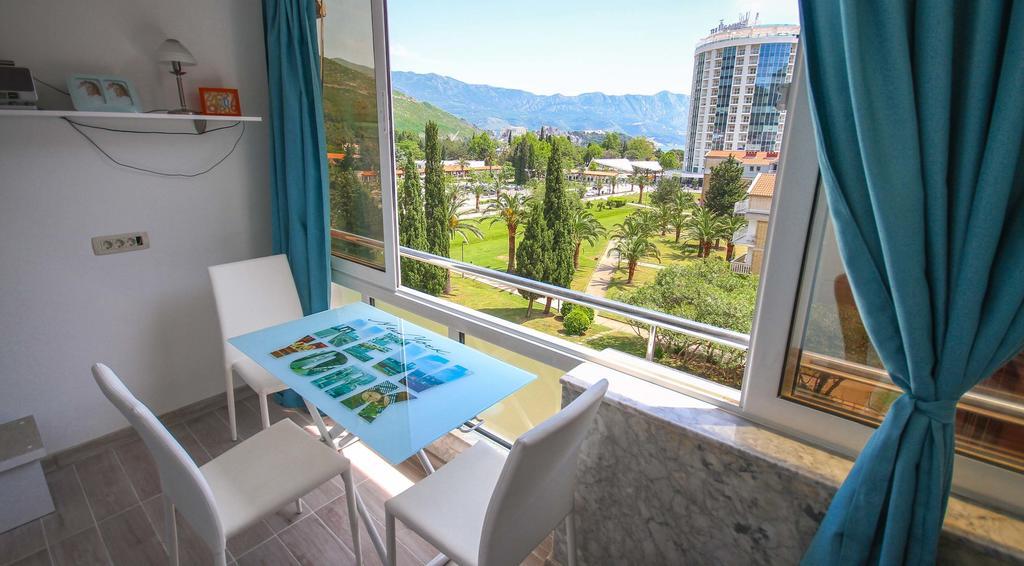 Irena Downtown Apartment Budva Room photo